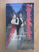 Elizabeth Mansfield - A Regency Match