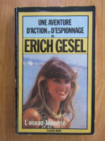 Erich Gesel - Une aventure d'action et d'espionnage