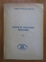 Anticariat: G. Mauger - Langue et civilisation francaises (volumul 1)