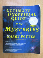 Galadriel Waters - Ultimate Unofficial Guide to the Mysteries of Harry Potter