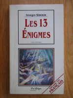 Georges Simenon - Les 13 enigmes