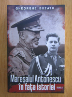 Gheorghe Buzatu - Maresalul Antonescu in fata istoriei (volumul 2)