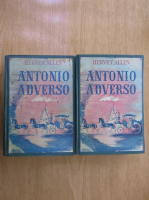 Hervey Allen - Antonio Adverso (2 volume)