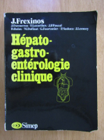 J. Frexinos - Hepato-gastro-enterologie clinique