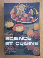 Jean Marie Nussbaum - Science et cuisine