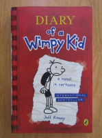 Anticariat: Jeff Kinney - Diary of a Wimpy Kid