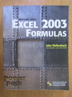 John Walkenbach - Excel 2003 Formulas