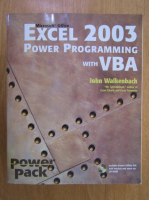 John Walkenbach - Excel 2003 Power Programming With VBA