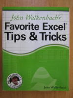 John Walkenbach - Favorite Excel Tips and Tricks