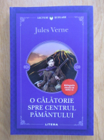 Anticariat: Jules Verne - O calatorie spre centrul pamantului