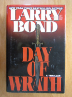 Anticariat: Larry Bond - Day of Wrath