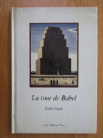 Anticariat: Le tour de Babel