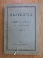 Ludwig van Beethoven - Symphonie (nr. 5)