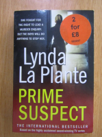 Anticariat: Lynda la Plante - Prime Suspect