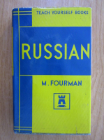 M. Fourman - Teach Yourself Russian