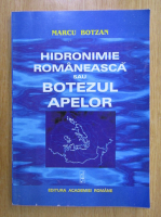 Marcu Botzan - Hidronimie romaneasca sau botezul apelor