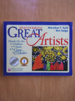 Anticariat: MaryAnn F. Kohl - Discovering Great Artists
