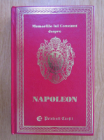 Memoriile lui Constant despre Napoleon (volumul 5)