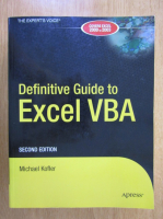 Michael Kofler - Definitive Guide to Excel VBA