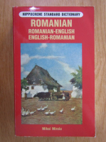 Anticariat: Mihai Miroiu - Hippocrene Standard Dictionary. Romanian-English, English-Romanian