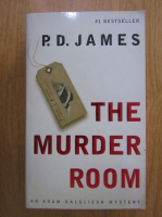 P. D. James - The Murder Room