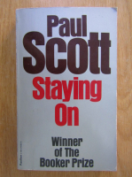 Paul Scott - Staying On