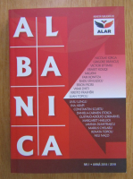 Revista Albanica, nr. 1, iarna 2018-2019