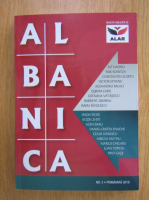 Revista Albanica, nr. 2, primavara 2019