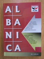 Revista Albanica, nr. 3, vara 2019