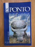Revista Ex Ponto, anul IV, nr. 1, ianuarie-martie 2006