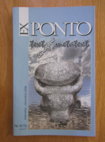 Revista Ex Ponto, anul IV, nr. 4, octombrie-decembrie 2006