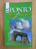 Revista Ex Ponto, anul V, nr. 1, ianuarie-martie 2007