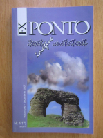 Revista Ex Ponto, anul V, nr. 4, octombrie-decembrie 2007