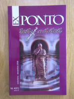 Revista Ex Ponto, anul VI, nr. 4, octombrie-decembrie 2008