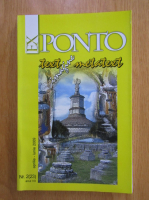Revista Ex Ponto, anul VII, nr. 2, aprilie-iunie 2009