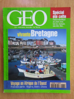 Revista Geo, nr. 269, iulie 2001