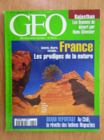 Revista Geo, nr. 271, septembrie 2001