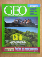 Revista Geo, nr. 272, octombrie 2001