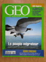 Revista Geo, nr. 273, noiembrie 2001