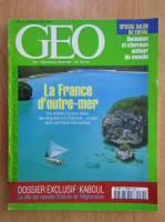 Revista Geo, nr. 274, decembrie 2001