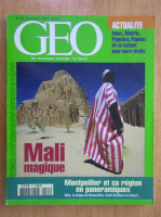 Revista Geo, nr. 275, ianuarie 2002