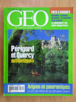 Revista Geo, nr. 281, iulie 2002