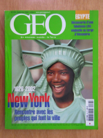 Revista Geo, nr. 283, septembrie 2002