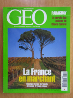 Revista Geo, nr. 284, octombrie 2002