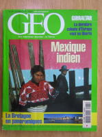 Revista Geo, nr. 285, noiembrie 2002