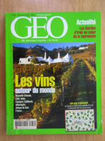 Revista Geo, nr. 286, decembrie 2002
