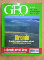 Revista Geo, nr. 290, aprilie 2003