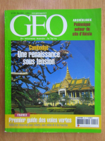 Revista Geo, nr. 291, mai 2003
