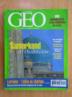 Revista Geo, nr. 292, iunie 2003