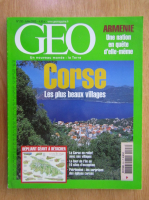 Revista Geo, nr. 293, iulie 2003